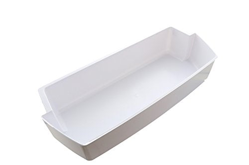 Kitchen Basics 101: 3-Pack Door Shelf Bins 2187172 Replacement for Frigidaire Whirlpool Kenmore Refrigerator PS328468 - Grill Parts America