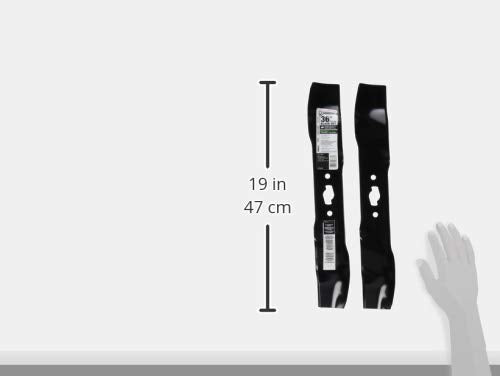 MTD Genuine Parts Blades - Thumbnail 2