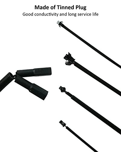 Electric Wire Kit Replacement 9904190045 Part Fit for Masterbuilt Gravity Series 560 800 1050 XL & Digital Charcoal Grill + Smokers - Grill Parts America