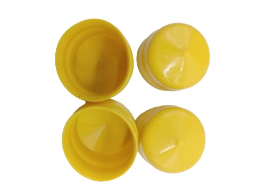shiosheng 4pcs Axle Cap Bearing Cover Replace for John Deere Series Lawn Mower Tractors M143338 - Grill Parts America
