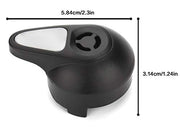 2Pack Steam Release Handle Replacement Accessories Steam Release Valve for Instant Pot IP-LUX Mini,IP-LUX50,IP-LUX60 and IP-LUX80 - Kitchen Parts America