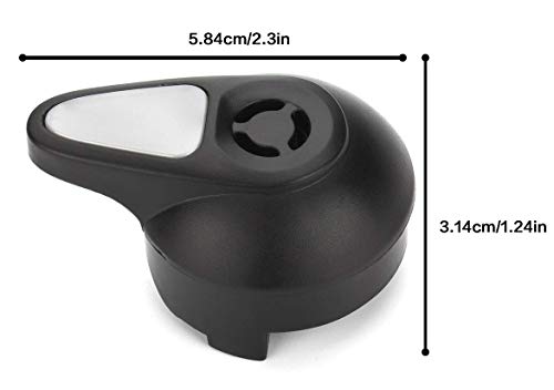 2Pack Steam Release Handle Replacement Accessories Steam Release Valve for Instant Pot IP-LUX Mini,IP-LUX50,IP-LUX60 and IP-LUX80 - Kitchen Parts America