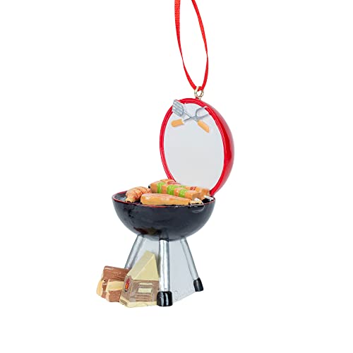 Grilling Ornament For Personalization - Grill Parts America