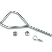 M146774 Front Draft Arm w/Hardware Kit, for John Deere M146774A M147976 M147976A M125229 AM123069, Fits Lawn Tractor LT133, LT150, LT155, LT160, LT166, LT170, LT180, LTR155, LTR166, SST16, SST18 - Grill Parts America
