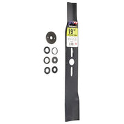 Maxpower 19-Inch Universal Replacement Lawn Mower Blade 331035 - Grill Parts America