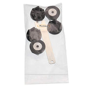 5 Packs 9704230 Blender Coupler Blender Coupling Replacment Parts with 1 Wrench Compatible with KitchenAid WP9704230VP WP9704230 - Kitchen Parts America