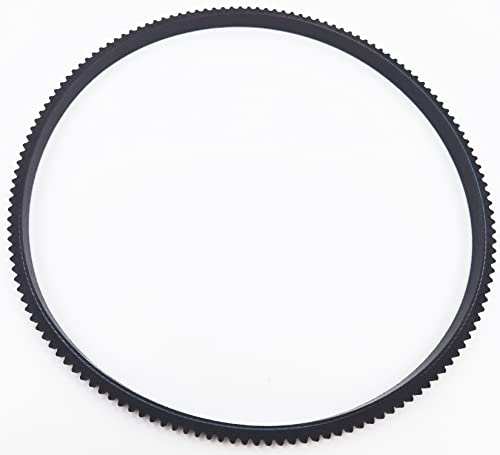 954-04050A 754-04050a Auger Drive Belt Replaces for MTD Craftsman Cub Cadet 123R 280EX 179E Snow Blower 754-04050 954-04050 - Grill Parts America