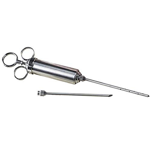 Char-Broil Stainless Steel Marinade Injector - Grill Parts America