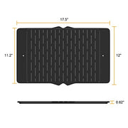 7598 Cast Iron Griddle Replacement Parts for Weber Spirit 300 Series Weber Griddle Spirit E-310 E-315 E-320 E-330 S-310 S-315 Spirit II E-310 - Grill Parts America