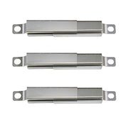 Hisencn Universal Carryover Tube Replacement for Charbroil Advantage 463344116, 463343015, 463344015, 463436215,463241113, 463449914, 463211512, Kenmore 146.34611410, and Others Most Grills Crossover - Grill Parts America