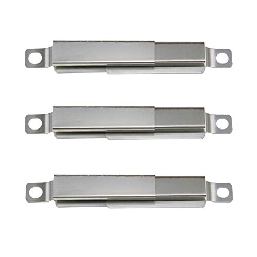 Hisencn Universal Carryover Tube Replacement for Charbroil Advantage 463344116, 463343015, 463344015, 463436215,463241113, 463449914, 463211512, Kenmore 146.34611410, and Others Most Grills Crossover - Grill Parts America