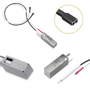 SafBbcue Igniter Kit 7509 for Weber Spirit Genesis (pre-2002) Grills,Platinum I and II Genesis 1000 to 5500 Genesis Silver and Gold (pre-2002) Grills,Replace Weber #7509 Igniter Part - Grill Parts America