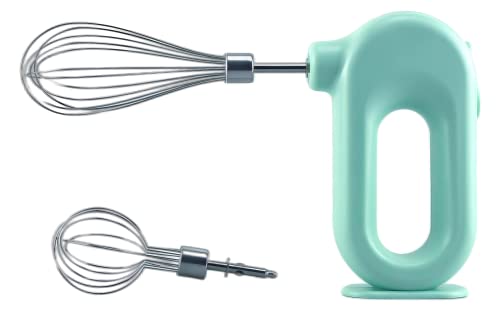 Lexivia LEXIVIA MINI Household Cordless Electric Hand Mixer | USB Rechargeable ...