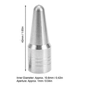 Gazechimp Coffee Machine Nozzle Milk Frother Spout Nozzle for EC68 Espresso Machine Parts - Kitchen Parts America