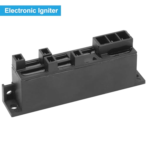 TAILGRILLER 42322 Grill Igniter Kit for Weber Summit Silver B - 4 Burner Gas Grills, Electronic Ignition Replacement Parts with Module, Wires, Spark Generator, Push Button, Mounting Screws - Grill Parts America