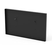 28-inch Blackstone Griddle Hard Top Lid Cover - Durable Steel, Handle, Fits 28'' Grease Models - Grill Parts America