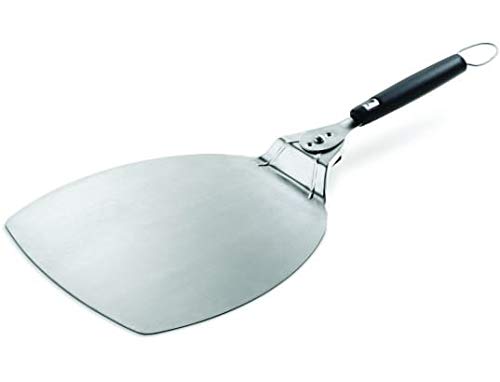 Weber Original Pizza Paddle, One Size, Stainless Steel - Grill Parts America