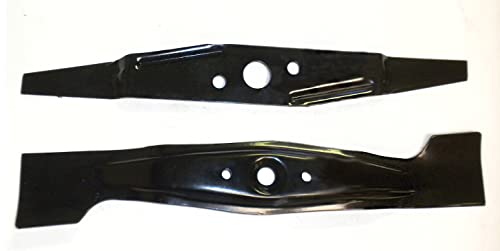 Replacement Blade Set for Honda HRC216K2 and HRC216K3 Push Mowers 72511-VK6-000 72531-VK6-010 - Grill Parts America
