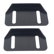 Masnln 784-5580 Snowblower Skid Shoes for MTD Yardman Craftsman Troy-Bilt Two Stage Snow Blower 784-5580 784-5580-0637 2 Pack - Grill Parts America