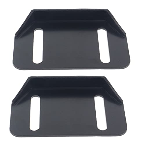 Masnln 784-5580 Snowblower Skid Shoes for MTD Yardman Craftsman Troy-Bilt Two Stage Snow Blower 784-5580 784-5580-0637 2 Pack - Grill Parts America