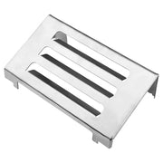 Hisencn 67060 Grill Heat Deflector for Weber Spirit II 200 and 300 Series, Spirit II E210, E220, E310, S210/220, S310/320 with Front Control, Stainless Steel Weber Spirit II Grill Parts - Grill Parts America