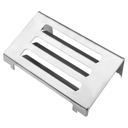 Hisencn 67060 Grill Heat Deflector for Weber Spirit II 200 and 300 Series, Spirit II E210, E220, E310, S210/220, S310/320 with Front Control, Stainless Steel Weber Spirit II Grill Parts - Grill Parts America