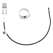 G432-8S01-W1 Igniter Kit Grill Replacement Parts for Charbroil Ignitor with Hose Clamp 463347519 463673519 463377319 463625217 463243518 463342119 CHRG432-8S01-W1 Char-Broil Ignition Electrode - Grill Parts America