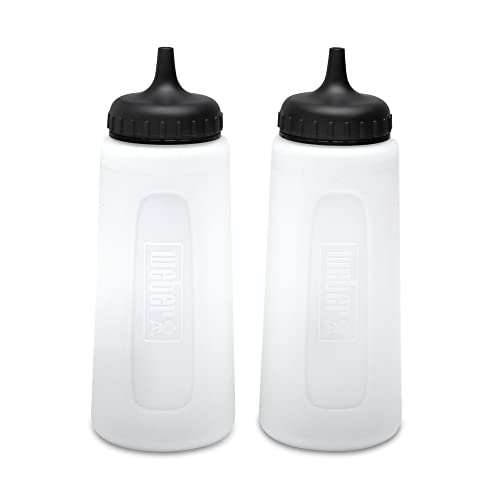 Weber 6782 Griddle Squeeze Bottle - Thumbnail 3