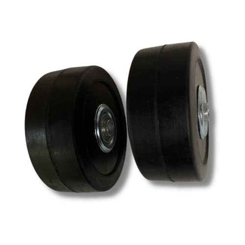 Front Wheel w/Bearing&Washer (2pack) Rep. Par#1116