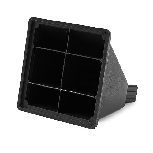 70-01-261 DGF510SBP Leg End Cap Grill Replacement Parts for Dyna Glo Grill Parts DGB515SDP DGB515SDP-D DGF510PBP-D DGF510PBP DGF510SSP DGF510SSP-D DGB515RDP DGB510SSP Dyna-Glo Leg Shoes 2Pcs - Grill Parts America