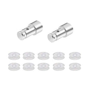 Pressure Cooker Parts & Accessories, ZYLONE 2 Pack Replacement Floater and 10 Pack Sealer Gasket for 5, 6 or 8 Quart Pressure Cooker - Kitchen Parts America