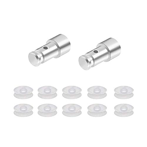Pressure Cooker Parts & Accessories, ZYLONE 2 Pack Replacement Floater and 10 Pack Sealer Gasket for 5, 6 or 8 Quart Pressure Cooker - Kitchen Parts America