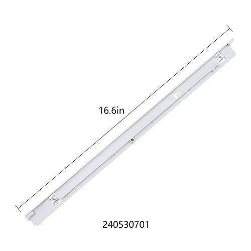 AMI PARTS 240530601(Left)&240530701(Right) Refrigerator Drawer Hanger Replacement for Kenmore & Frigidaire Refrigerators-Replaces 24046040 917557 AP2116589 PS430916 - Grill Parts America