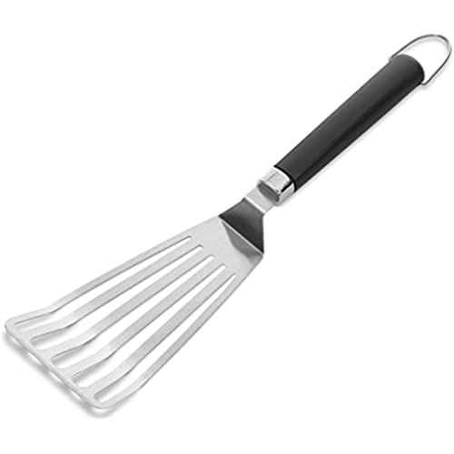Weber 6780 Griddle Flexible Spatula, Silver - Grill Parts America