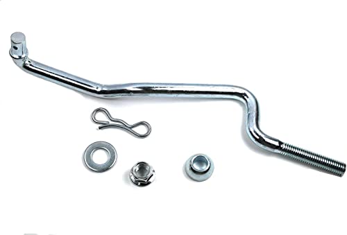 fascinatte GX20497 Mower Deck Lift Linkage Front Draft Arm Kit Fits John Deere 102 115 125 155C D155 E180 L100 L110 L120 L130 LA135 LA175 L2548 G110 X105 X166 - Grill Parts America