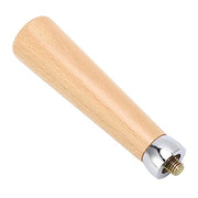 Coffee Portafilter Handle, Flat Base Coffee Machine Replacement Accessories Portafilter Handle Part - Kitchen Parts America