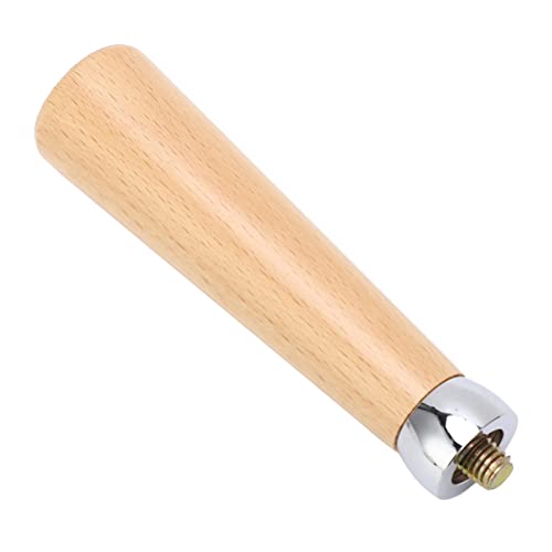 Coffee Portafilter Handle, Flat Base Coffee Machine Replacement Accessories Portafilter Handle Part - Kitchen Parts America