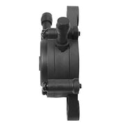 Fuel Gas Pump W/Fuel Filter Replacement for John Deere LA175 LA165 LA155 LA145 LA135 LA125 LA115 LA105 LA150 LA140 LA130 LA120 D155 D125 D105 D170 D160 D150 D140 D130 D120 D110 D100 Lawn Tractor - Grill Parts America