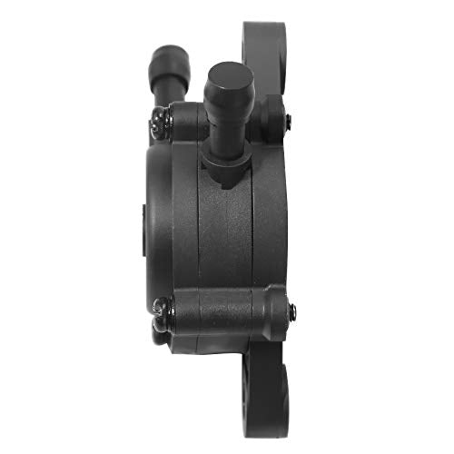 Fuel Gas Pump W/Fuel Filter Replacement for John Deere LA175 LA165 LA155 LA145 LA135 LA125 LA115 LA105 LA150 LA140 LA130 LA120 D155 D125 D105 D170 D160 D150 D140 D130 D120 D110 D100 Lawn Tractor - Grill Parts America