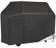 NEXCOVER Grill Cover, BBQ Cover 58 inch,Waterproof BBQ Grill Cover,Fade Resistant Gas Grill Cover, Barbecue Grill Covers, Fits Grill of Weber, Brinkmann, Nexgrill, Black Grill Cover for Outdoor Grill. - Grill Parts America