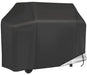 NEXCOVER Grill Cover, BBQ Cover 58 inch,Waterproof BBQ Grill Cover,Fade Resistant Gas Grill Cover, Barbecue Grill Covers, Fits Grill of Weber, Brinkmann, Nexgrill, Black Grill Cover for Outdoor Grill. - Grill Parts America