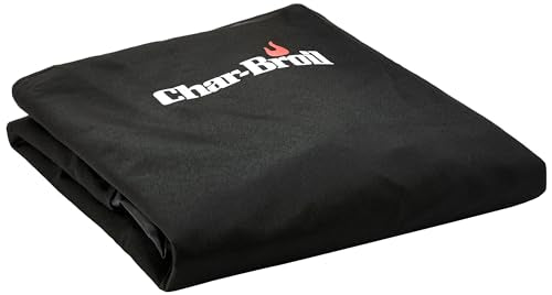 Char-Broil 140384 140384-2 Burner Gas Grill, Black. Barbecue Cover - Grill Parts America