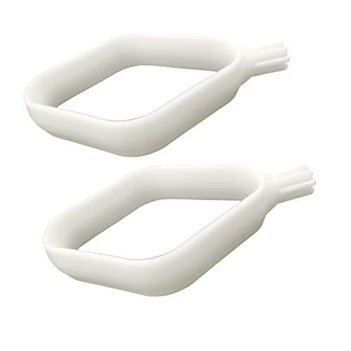 Cookie Paddles for Bosch Mixers, Mixer Attachment Cookie Paddles, Kitchen Paddle Attachment Designed for A Perfect Fit(Pack of 2)
