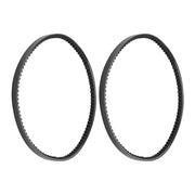 Honoyam 954-0430 754-0430 Auger Drive Belt Two-Stage Snow Blowers Replacement 3/8"x35" for MTD Troy Bilt Cub Cadet 754-0430 954-0430 754-0430A 754-0430B 954-0430B - Grill Parts America