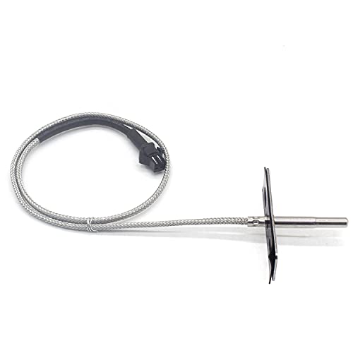MARS CAMP Replacement for Pit boss RTD Temperature Probe Sensor, Compatible with Pit Boss 3/4/5/7 Series Vertical Smoker Wood Pellet Grills BBQ, PB-39P350 - Grill Parts America