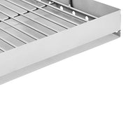 47183T-21 PS9900 Charcoal Tray Grill Replacement Parts for Smoke Hollow Grill Parts 47183T HC4518L PS9500 6500 6800 8500 Charcoal Basket SH5000 SH7000 Charcoal Pan Grill Accessories 1 Pack - Grill Parts America