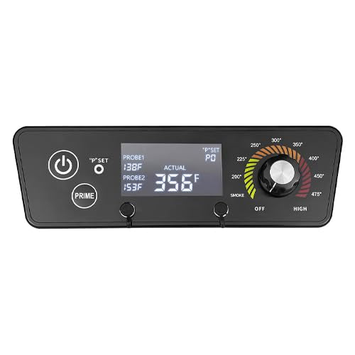 Pit Boss Probe Parts Upgraded Control Board For Pit Boss Wood