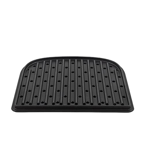 Nuwave Non-Stick Grill/Griddle Plate for the 14qt & 15.5qt Brio NuWave Digital Air Fryer – Perfect for Indoor Grilling, Compatible with NuWave Brio Air Fryers Only - Grill Parts America