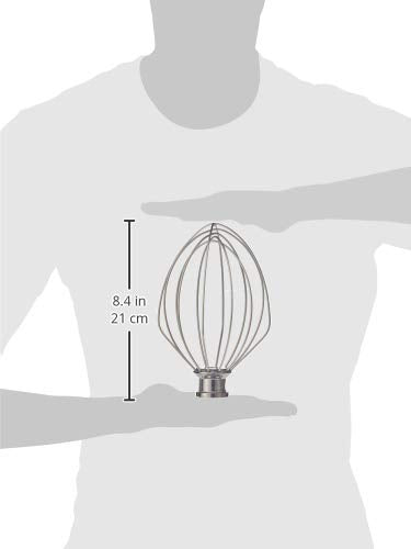 KitchenAid Replacement Wire Whip for 5 Quart Lift Machines - Kitchen Parts America