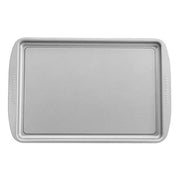 Farberware Bakeware Steel Nonstick Toaster Oven Pan Set, 4-Piece Baking Set, Gray - Kitchen Parts America